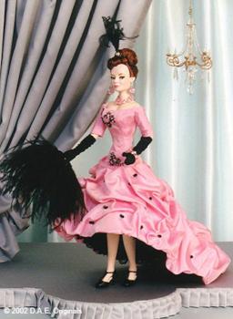 D.A.E. Originals - Vivian - Evening Pink - Outfit
